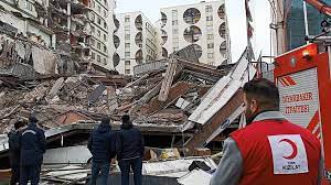 газар хөдлөлт