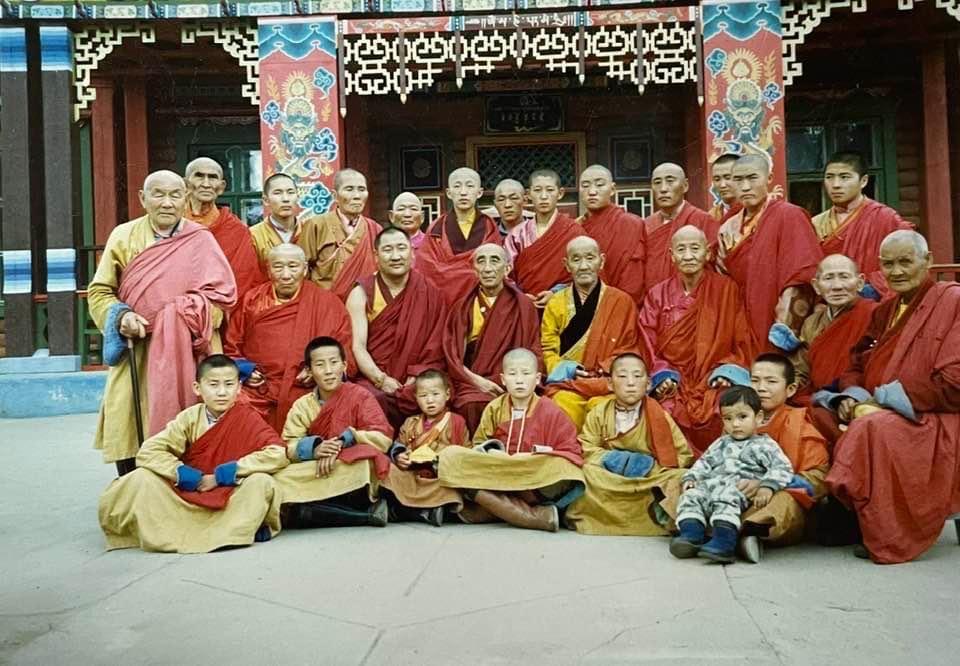 Бакула Ринбүчи