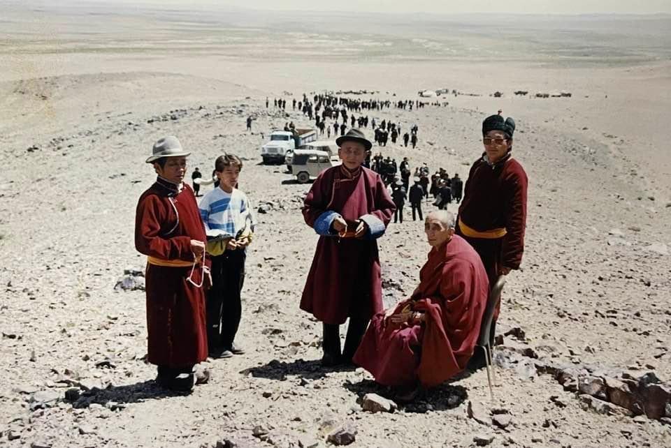 Бакула Ринбүчи