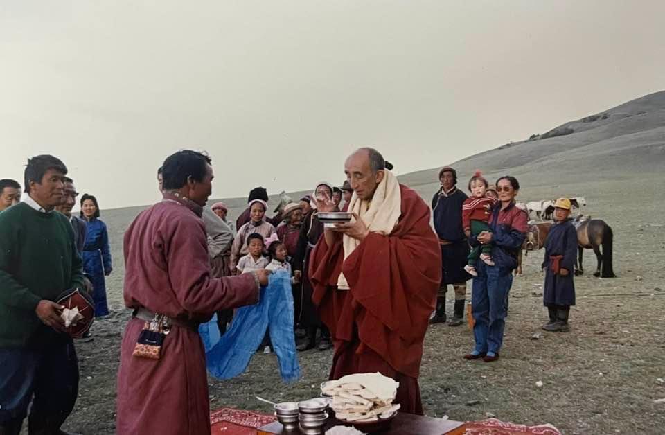 Бакула Ринбүчи