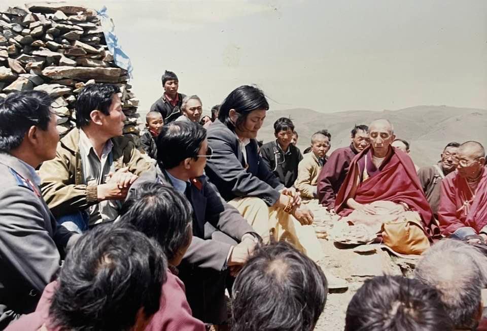 Бакула Ринбүчи