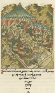 Чингис хааны цэргүүд