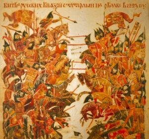 Чингис хааны цэргүүд