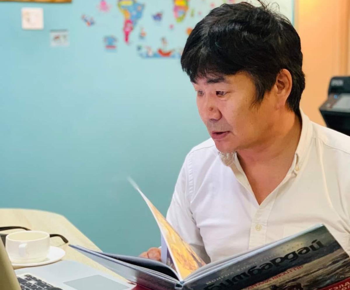 Г.Бадамсамбуу