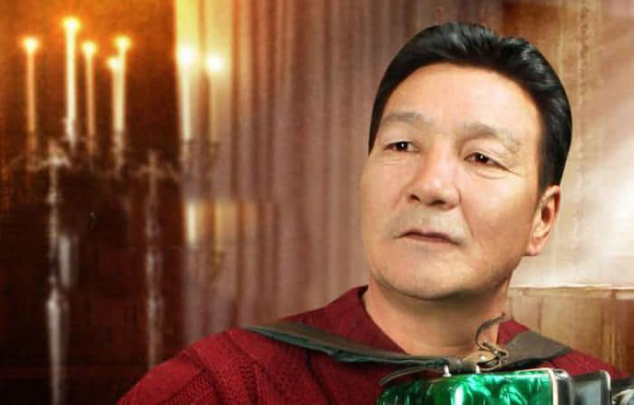 Б.Магсаржав