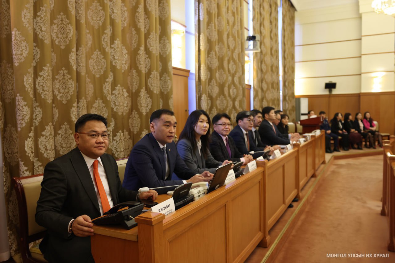 Хүний эрхийн өдөрт