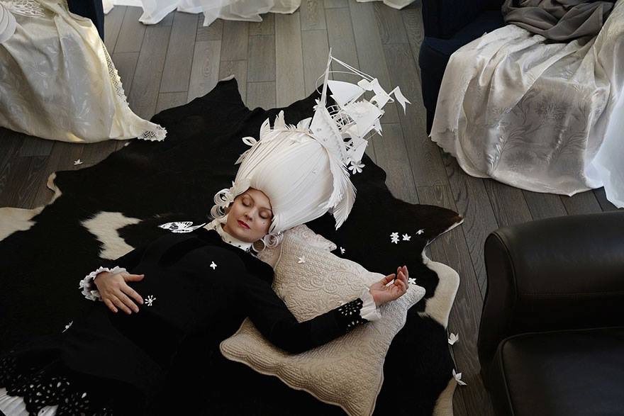 Цаасан урлаг