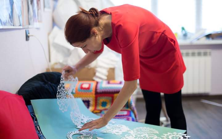 Цаасан урлаг