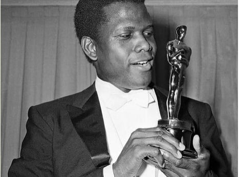 Сидни Пуатье 